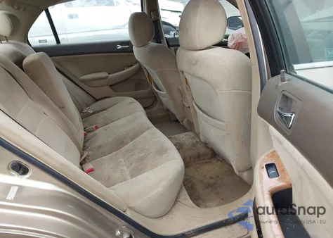 2005 Honda Accord 2.4 Ex z USA, uszkodzony, nr VIN 1HGCM55705A169989